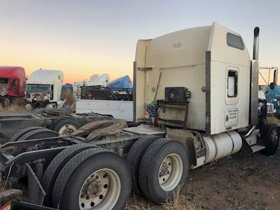 Kenworth T800 Sleeper Part