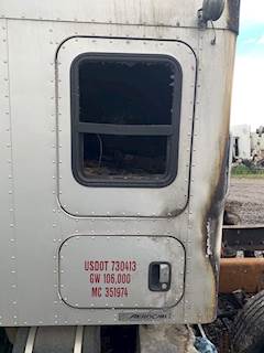 Kenworth T800 Sleeper Part