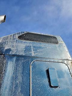 Kenworth W900 Sleeper Part