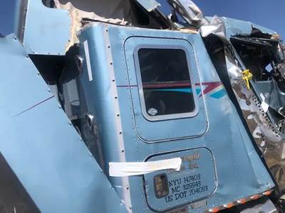 Kenworth W900 Sleeper Part