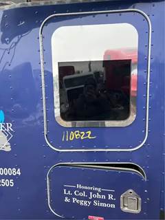 Kenworth W900 Sleeper Part