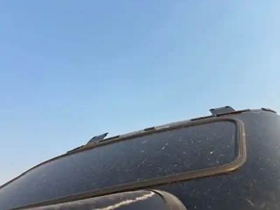 Kenworth W900 Sleeper Part