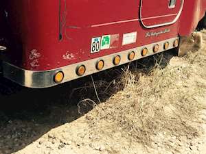 Peterbilt 379 Sleeper Part for a 1999 Peterbilt 379 UNIBILT