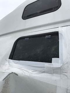 Volvo VNL780 Sleeper Part for a 2016 Volvo VNL 780
