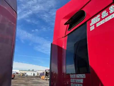 Western Star 5700 Sleeper Part