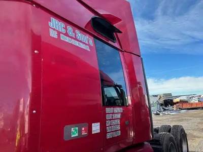 Western Star 5700 Sleeper Part