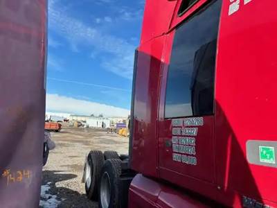 Western Star 5700 Sleeper Part