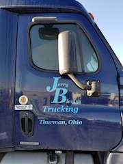 Freightliner Cascadia 125 Sleeper