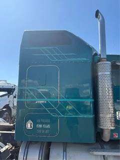 Kenworth T800 Sleeper