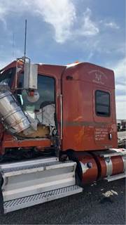 Kenworth W900 Sleeper