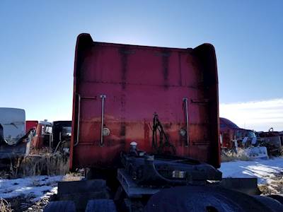 Peterbilt 386 Sleeper