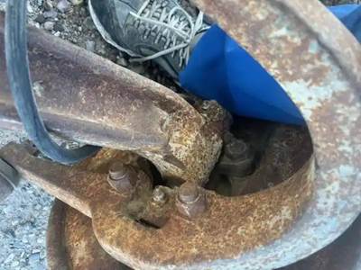 Chevrolet C60 Spindle