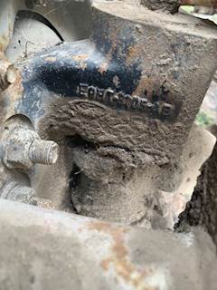 Ford 8000 Right Spindle