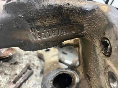 Peterbilt 378 Left Spindle