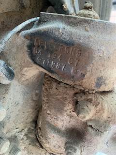 Peterbilt 379 Right Spindle