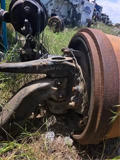 Peterbilt 379 Left Spindle