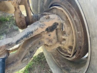 Peterbilt 384 Left Spindle