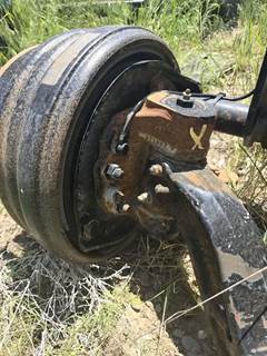 Peterbilt 384 Right Spindle