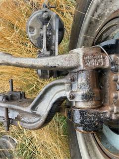 Peterbilt 386 Left Spindle