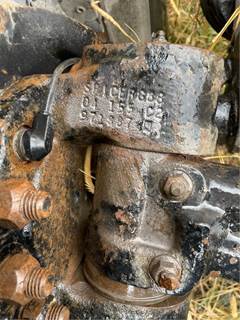 Peterbilt 386 Right Spindle