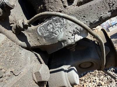 Peterbilt 389 Left Spindle