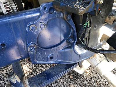 Freightliner Coronado Right Spring Hanger