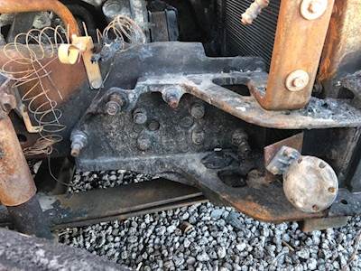 International 4300 Right Spring Hanger