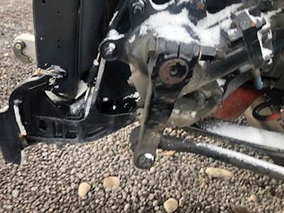 Kenworth T680 Left Spring Hanger