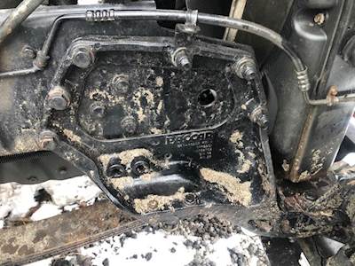 Kenworth T680 Spring Hanger