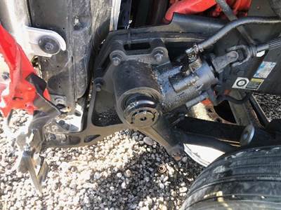 Kenworth T680 Left Spring Hanger