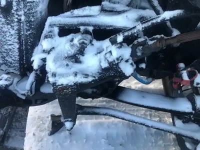 Kenworth T680 Left Spring Hanger