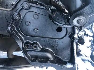 Kenworth T680 Right Spring Hanger