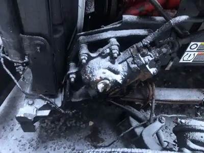 Kenworth T680 Left Spring Hanger