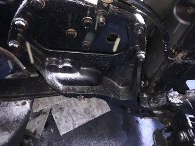 Kenworth T680 Right Spring Hanger