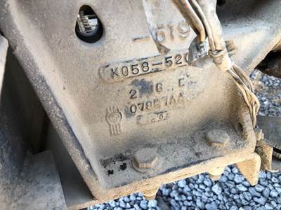 Kenworth T800 Spring Hanger