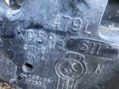 Kenworth T800 Left Spring Hanger