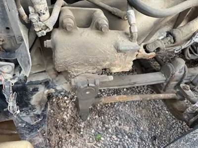 Kenworth T800 Left Spring Hanger