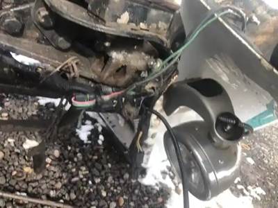 Kenworth W900 Right Spring Hanger