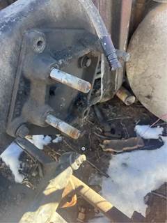 Kenworth W900 Left Spring Hanger