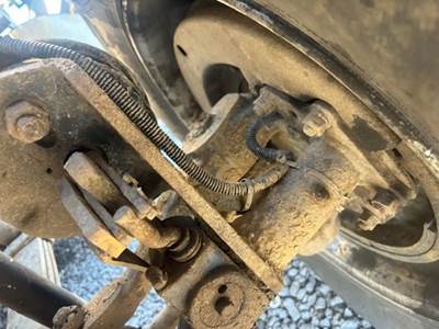 Kenworth W900 Left Spring Hanger