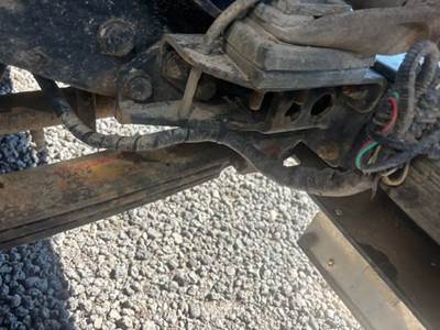 Kenworth W900 Right Spring Hanger