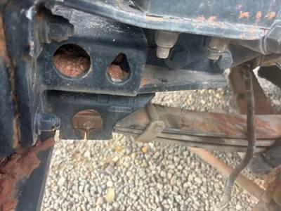 Kenworth W900 Left Spring Hanger