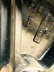 Kenworth W900B Right Spring Hanger