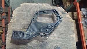 Kenworth W900L Left Spring Hanger