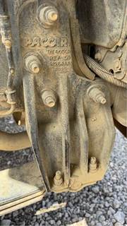Peterbilt 348 Right Spring Hanger