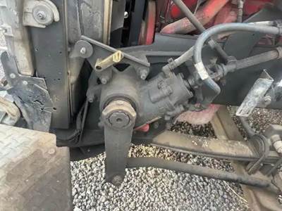 Peterbilt 367 Left Spring Hanger