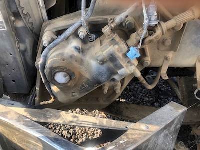 Peterbilt 384 Left Spring Hanger