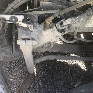 Peterbilt 384 Left Spring Hanger