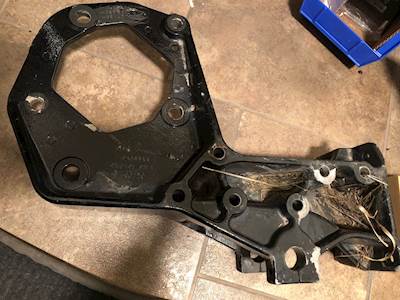 Peterbilt 385 Right Spring Hanger