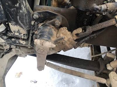 Peterbilt 385 Left Spring Hanger